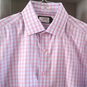 Men's Dress Shirt